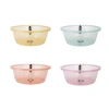 Wholesale 32*12.5 plastic basins, thickened and enlarged round vegetable washing basins, student dormitory laundry basins, baby foot washing basins, washbasins Item Picture